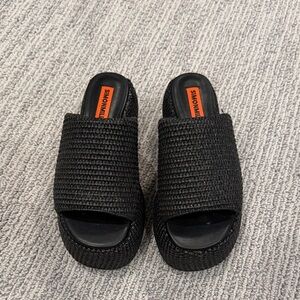 Simon Miller Platform Sandal